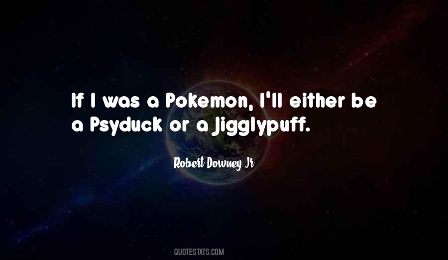 Robert Downey Jr. Quotes #1305613