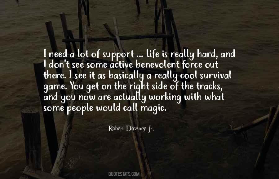 Robert Downey Jr. Quotes #1358497