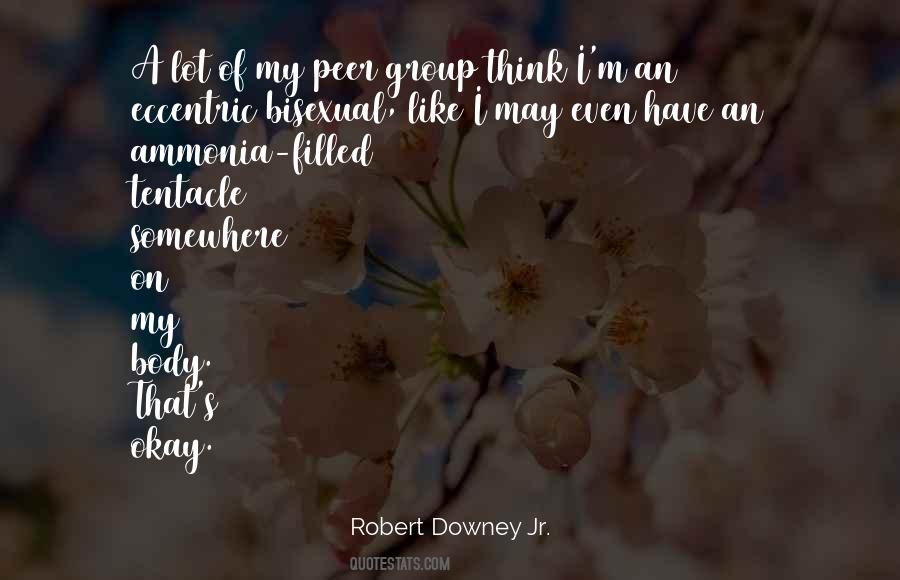 Robert Downey Jr. Quotes #1381439