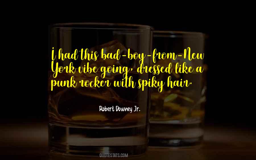 Robert Downey Jr. Quotes #1390888