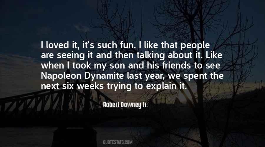 Robert Downey Jr. Quotes #1392777