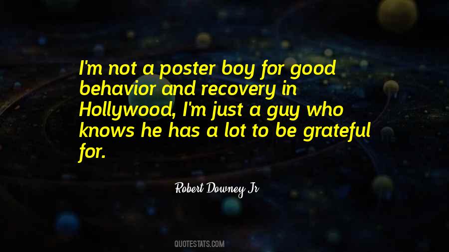 Robert Downey Jr. Quotes #1412288