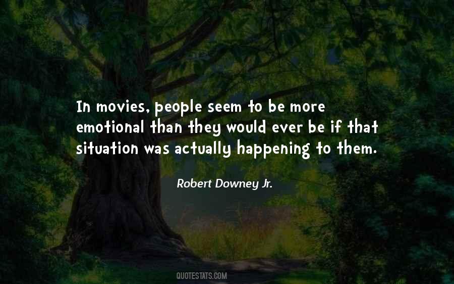 Robert Downey Jr. Quotes #1441077
