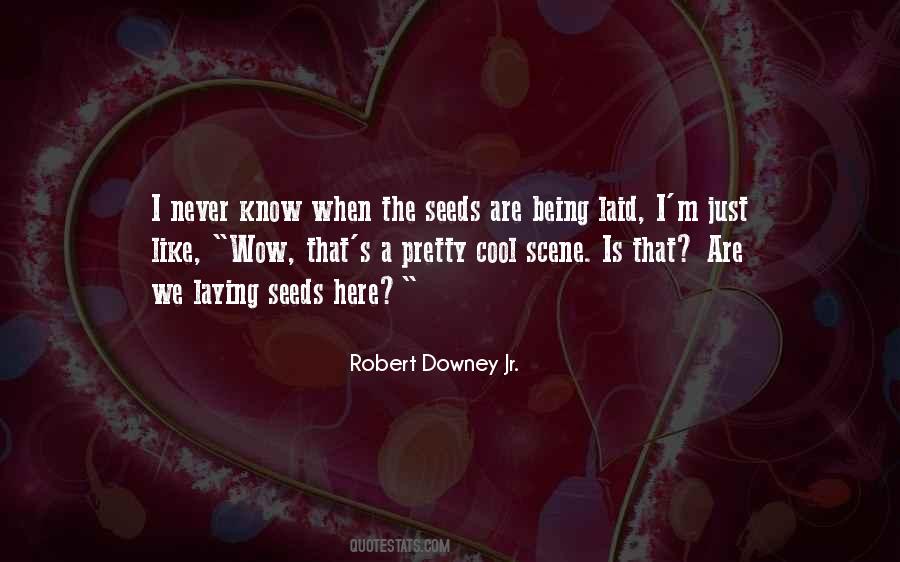 Robert Downey Jr. Quotes #1457091