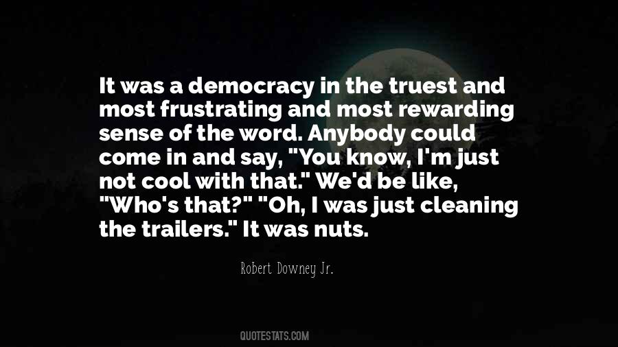 Robert Downey Jr. Quotes #1471601