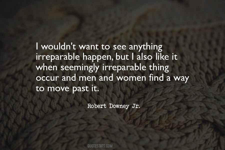 Robert Downey Jr. Quotes #1476037