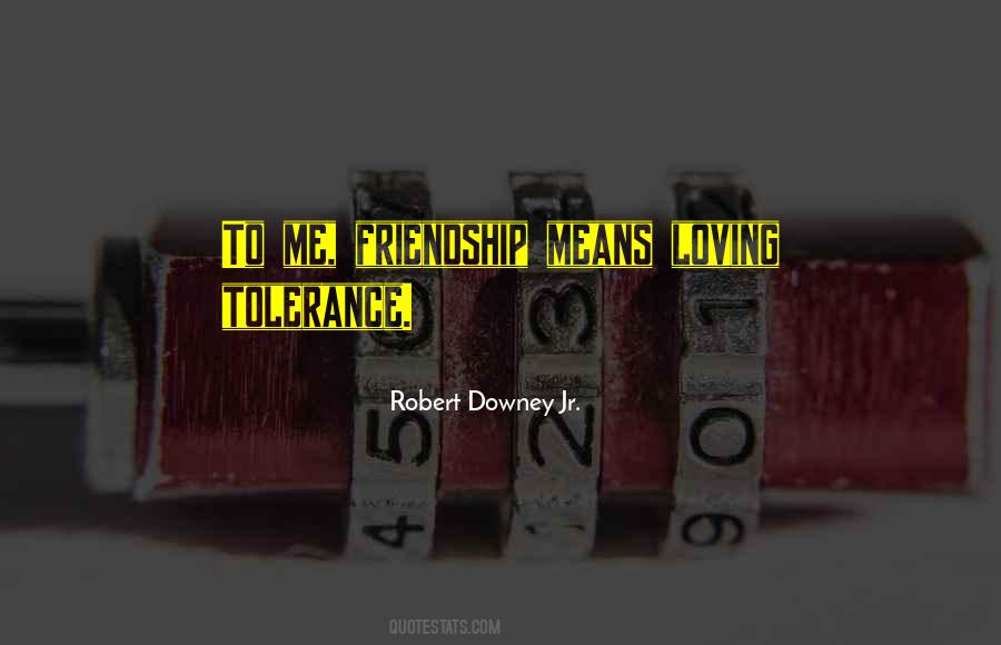Robert Downey Jr. Quotes #1578204