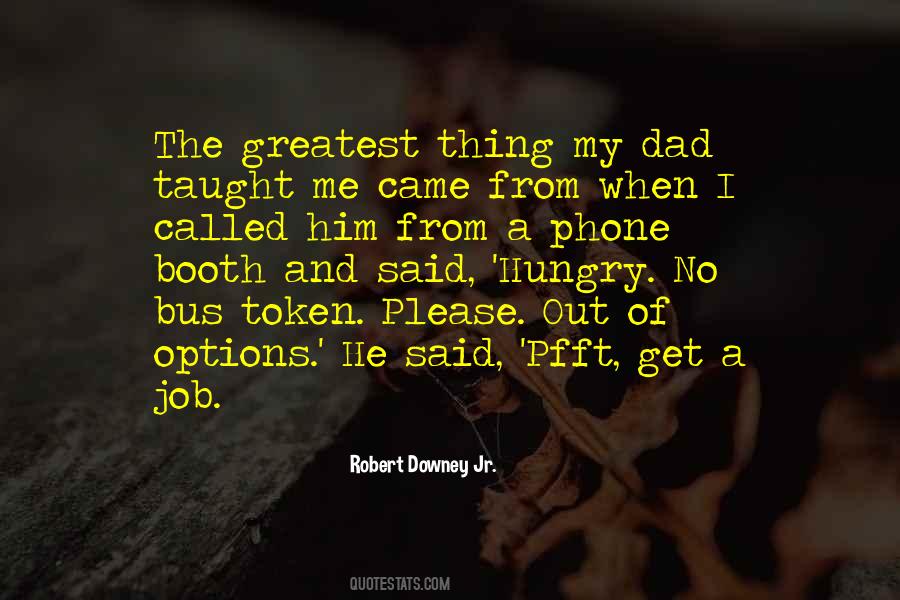 Robert Downey Jr. Quotes #1581556
