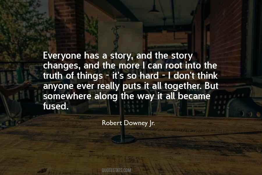 Robert Downey Jr. Quotes #1662487