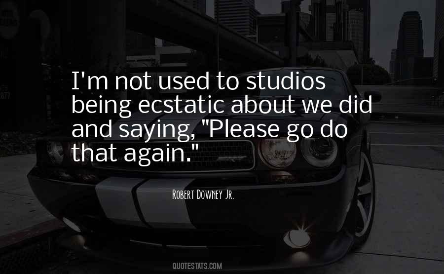 Robert Downey Jr. Quotes #1674161