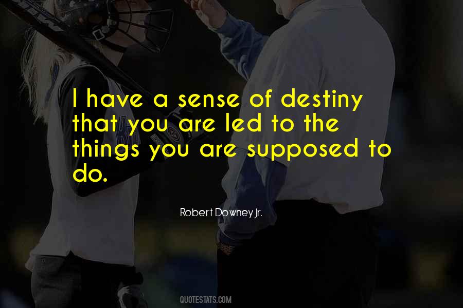 Robert Downey Jr. Quotes #1768894
