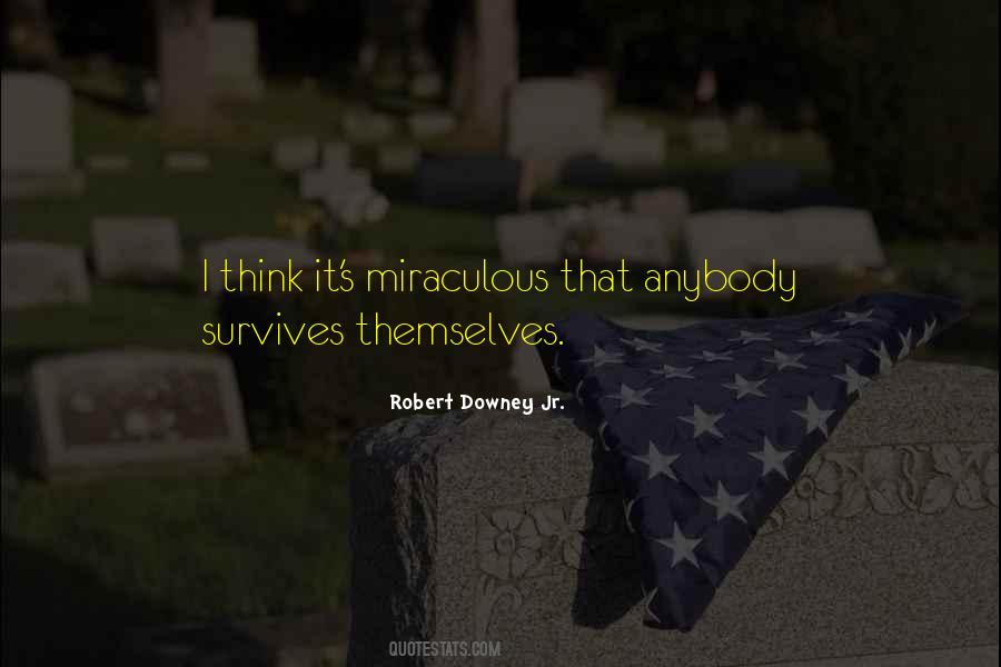 Robert Downey Jr. Quotes #1848322