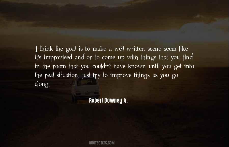 Robert Downey Jr. Quotes #263867