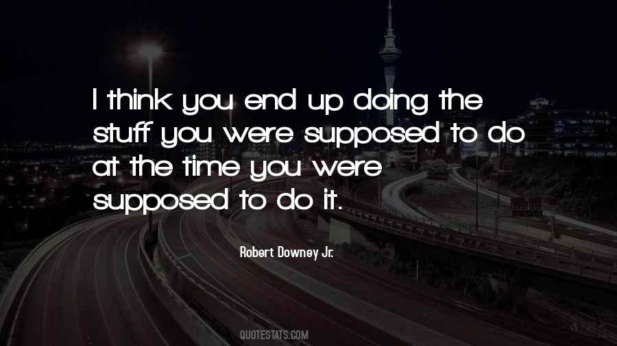 Robert Downey Jr. Quotes #3565