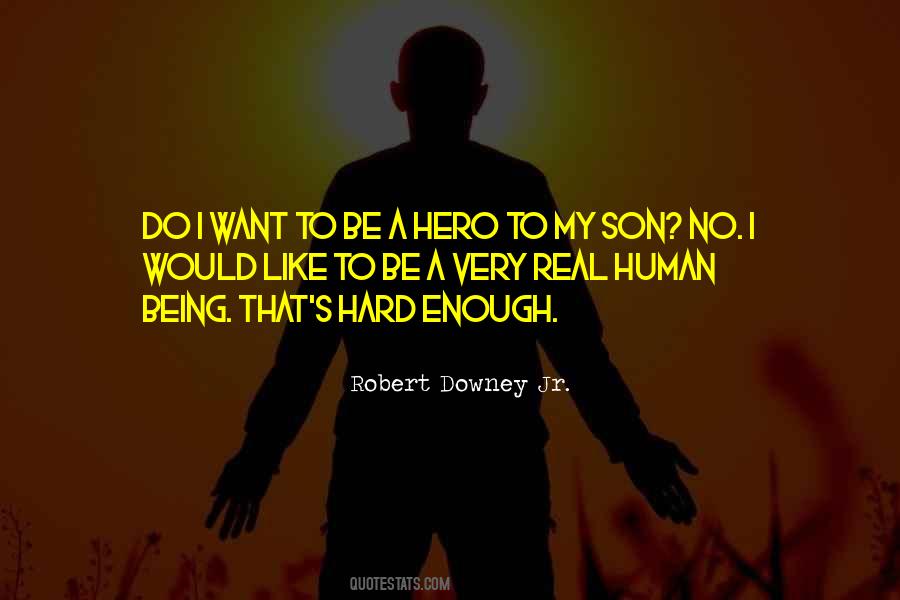 Robert Downey Jr. Quotes #521236