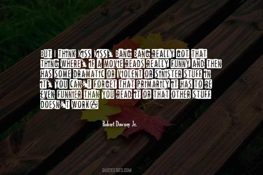 Robert Downey Jr. Quotes #65743