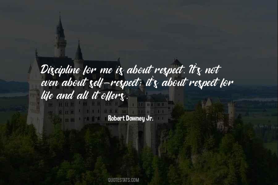 Robert Downey Jr. Quotes #699477