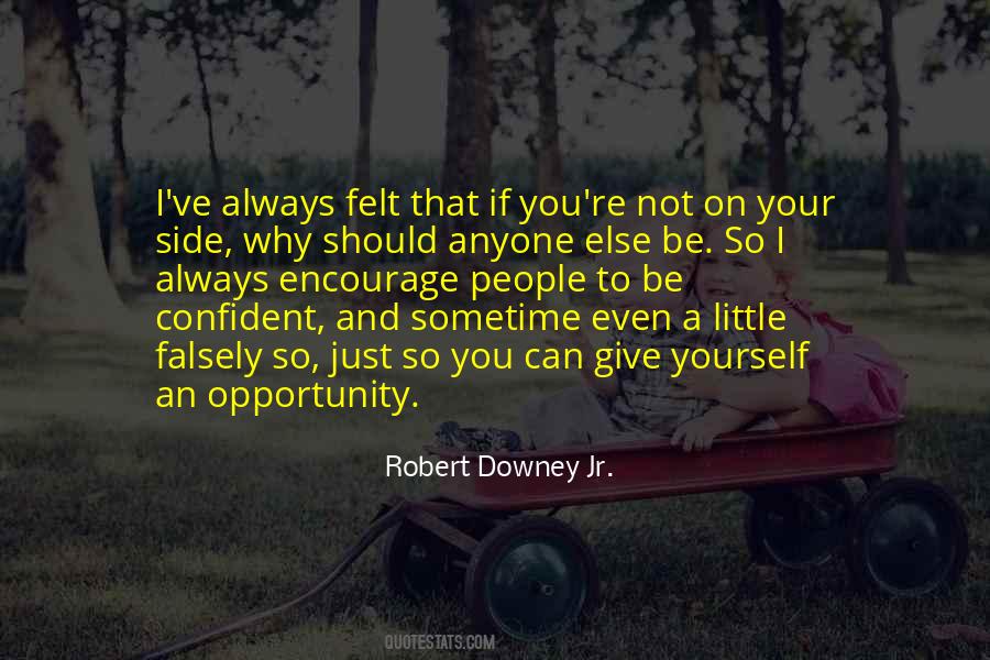 Robert Downey Jr. Quotes #770296