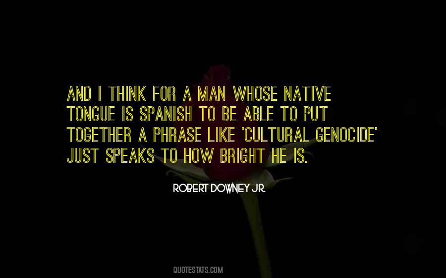 Robert Downey Jr. Quotes #827096