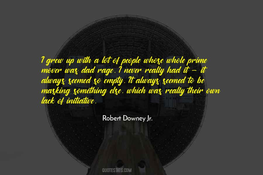 Robert Downey Jr. Quotes #851824