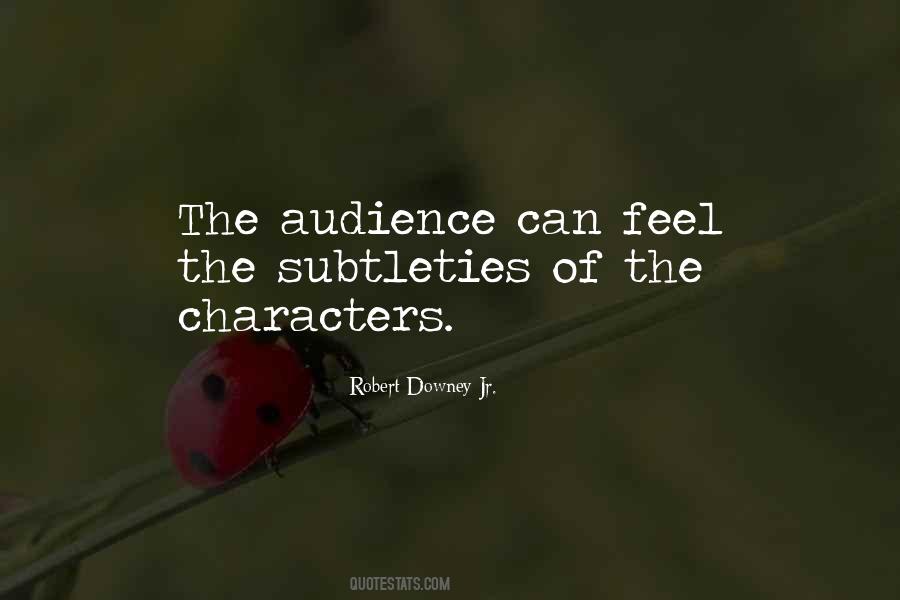 Robert Downey Jr. Quotes #877871