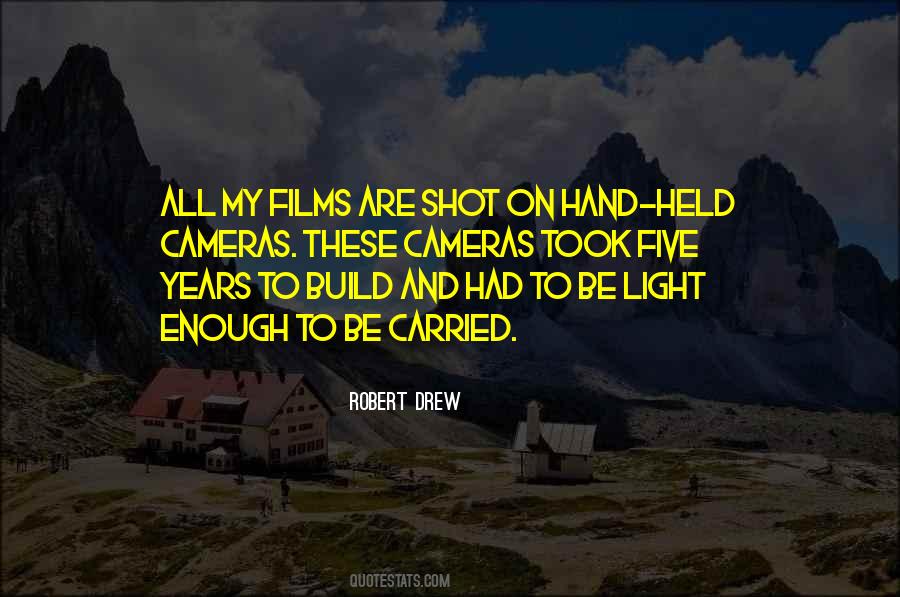 Robert Drew Quotes #915413