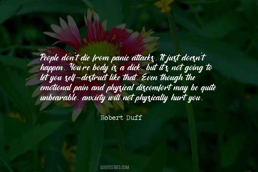 Robert Duff Quotes #1269960