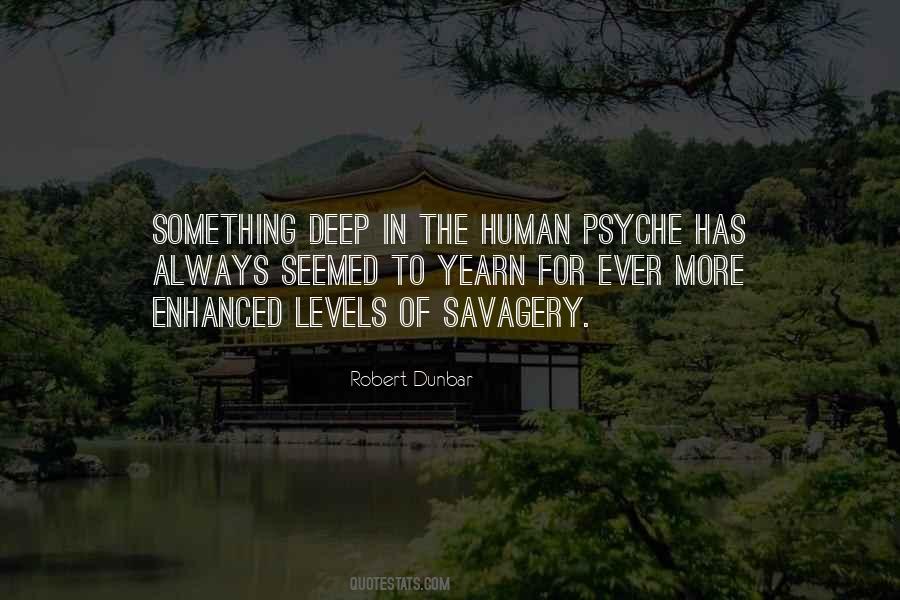 Robert Dunbar Quotes #97946