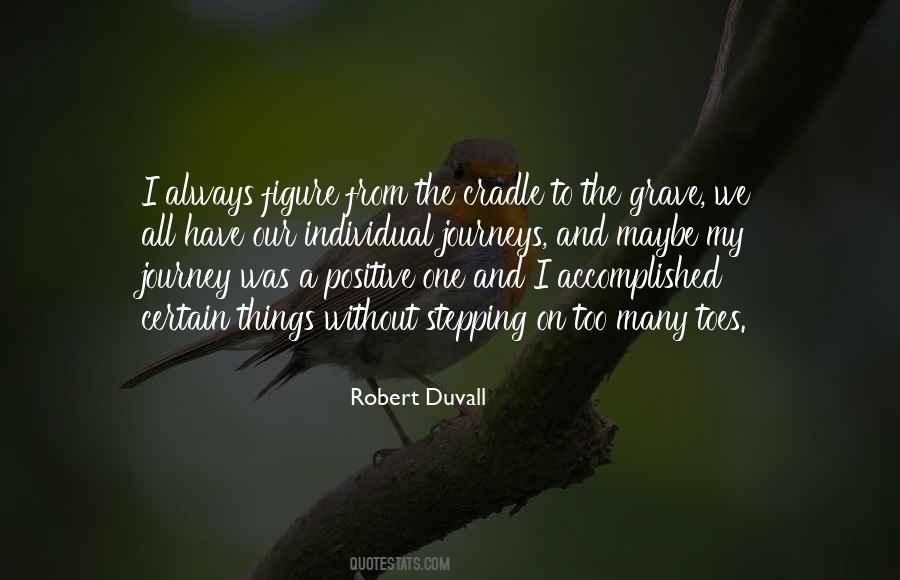 Robert Duvall Quotes #1028145