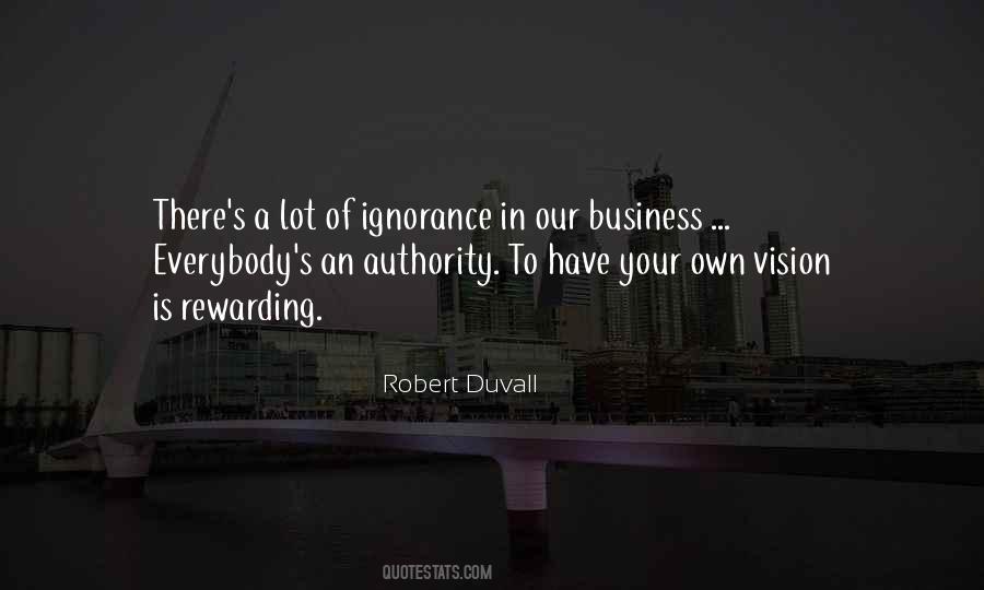 Robert Duvall Quotes #1285645