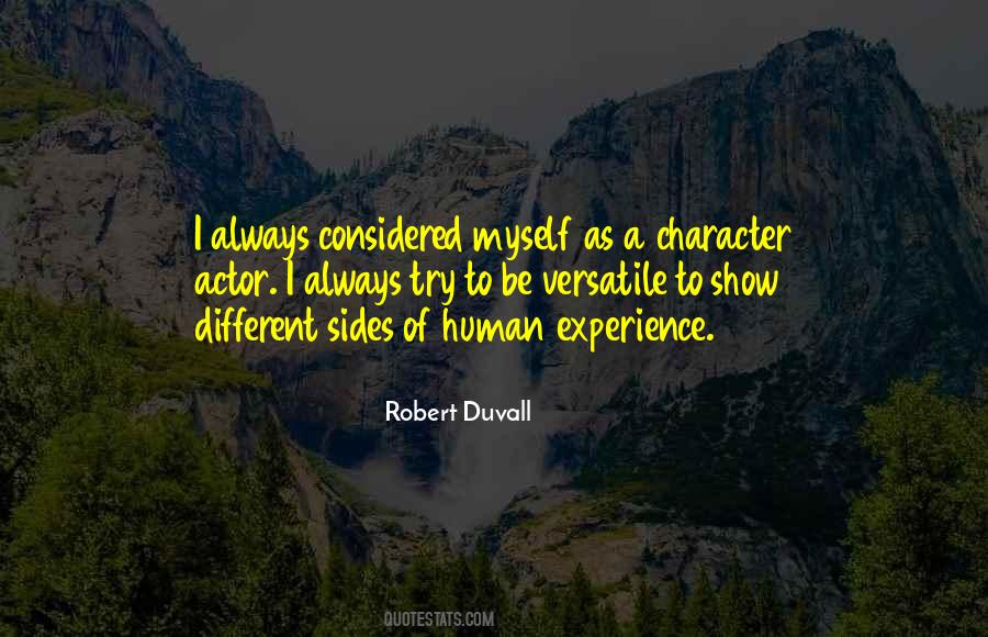 Robert Duvall Quotes #13442