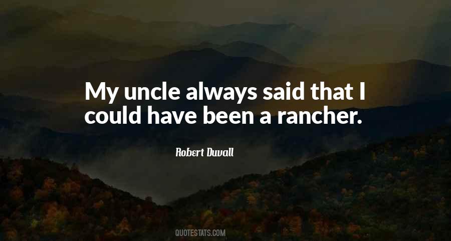 Robert Duvall Quotes #1429107