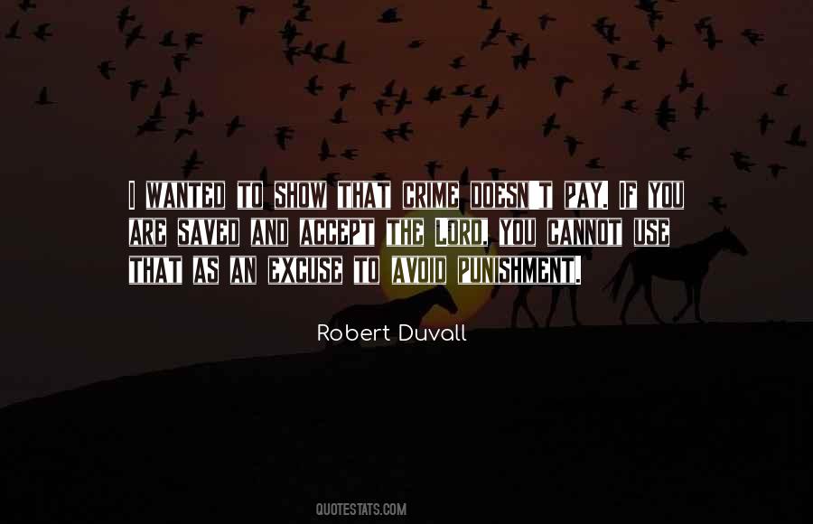 Robert Duvall Quotes #155213