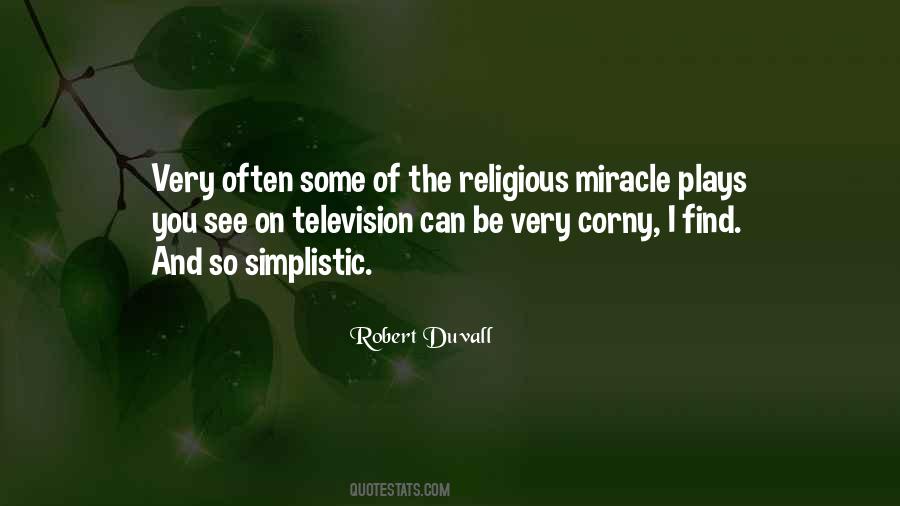 Robert Duvall Quotes #187901