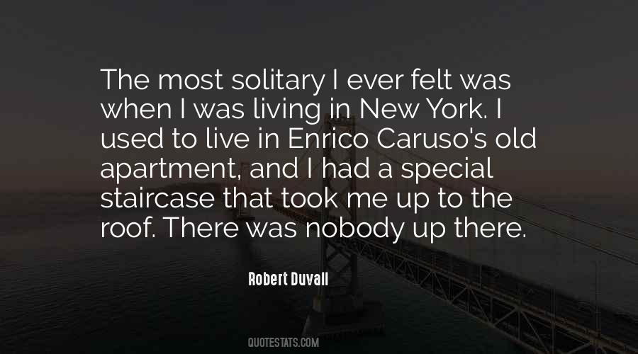 Robert Duvall Quotes #401081