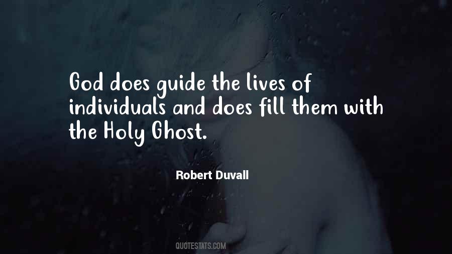 Robert Duvall Quotes #599895