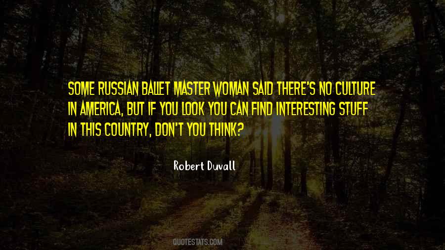 Robert Duvall Quotes #72176