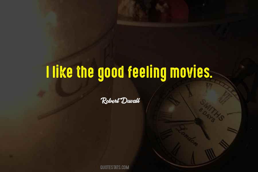 Robert Duvall Quotes #759046