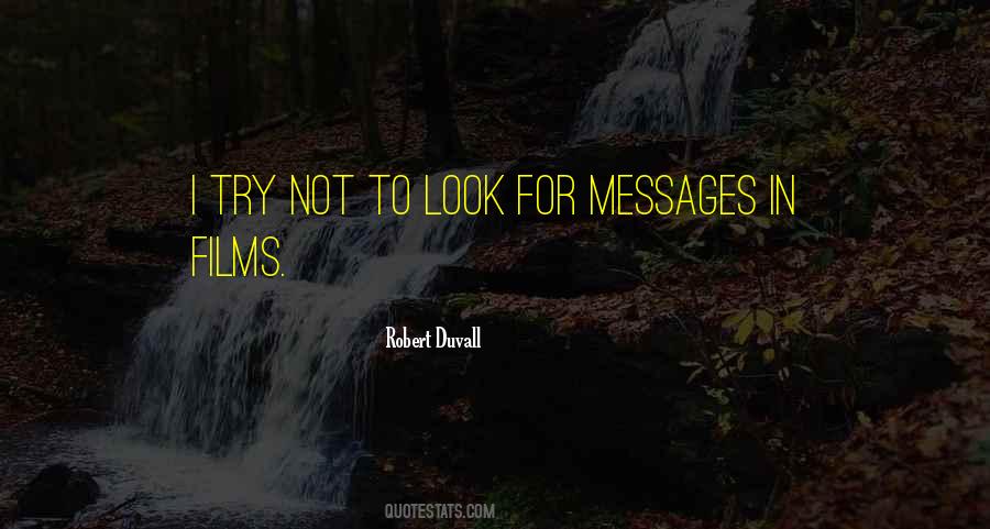 Robert Duvall Quotes #793854