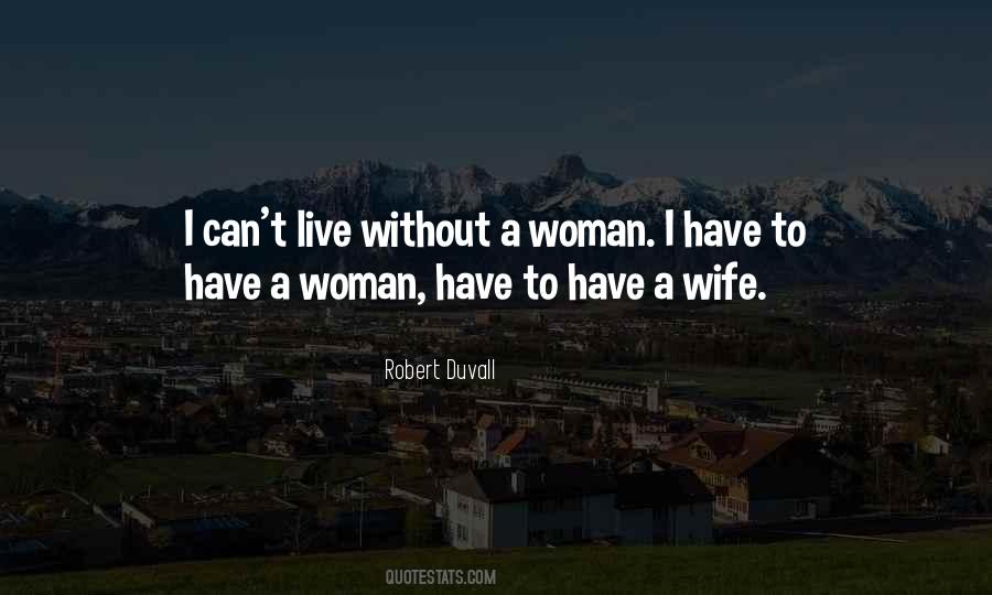 Robert Duvall Quotes #806297