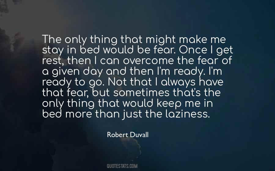 Robert Duvall Quotes #878083