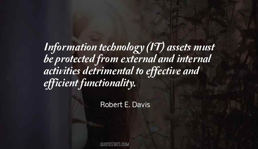 Robert E. Davis Quotes #1405950