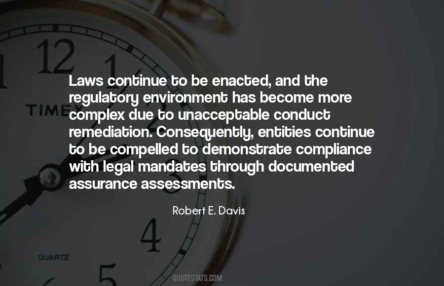 Robert E. Davis Quotes #630458