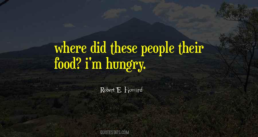 Robert E. Howard Quotes #1235890