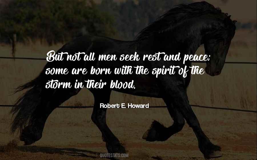 Robert E. Howard Quotes #124633