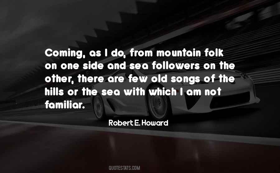 Robert E. Howard Quotes #1286421