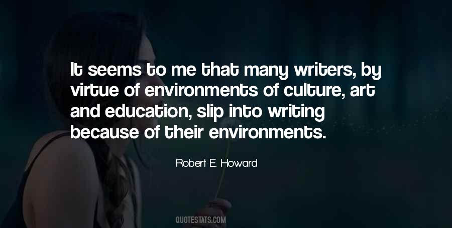 Robert E. Howard Quotes #141703