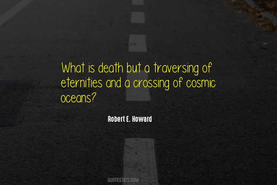 Robert E. Howard Quotes #1420606