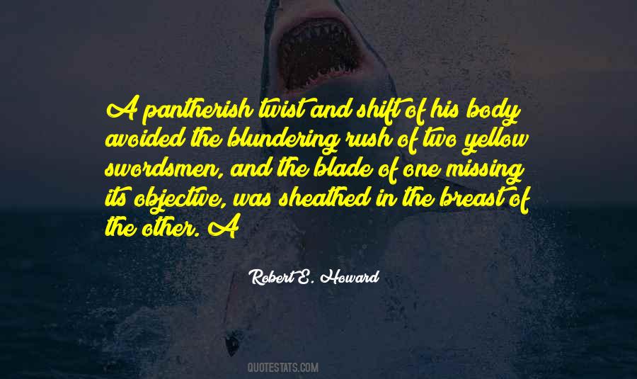 Robert E. Howard Quotes #1475552
