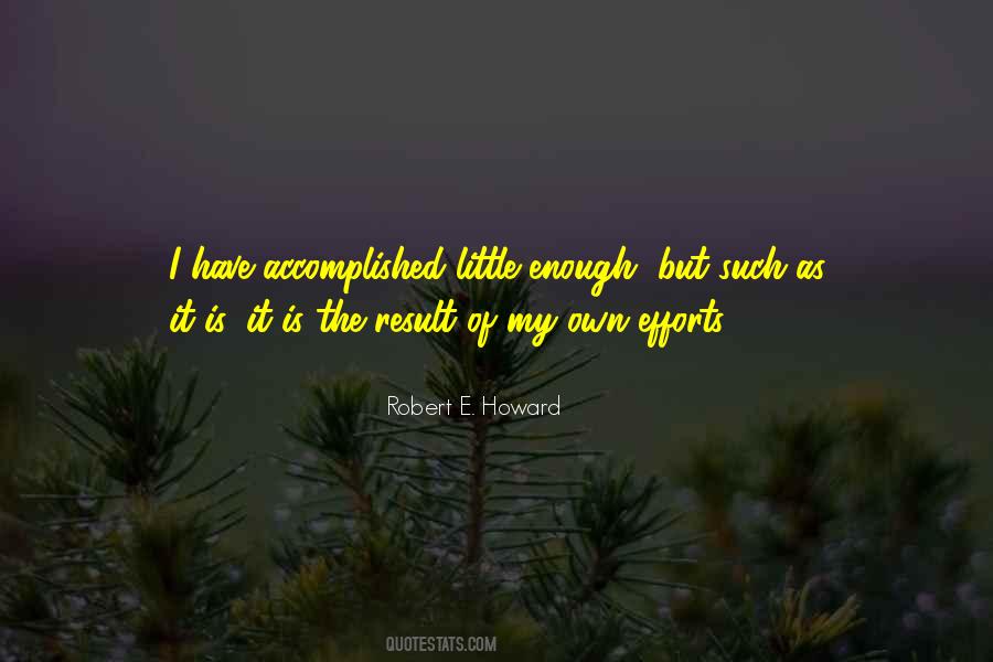 Robert E. Howard Quotes #1626530